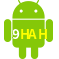 Aplicativo 9HAHbet para Android
