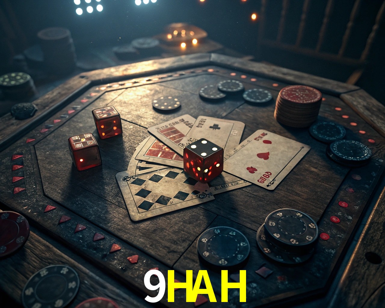 cassino 9HAH